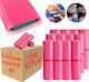Verpackungstaschen Pink B3 400x500mm 500 Stück
