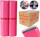 Pink Courier Bags B3 400x500mm 100 Pcs