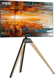 Fitueyes S02P1442P TV-Halterung Boden bis 65 Zoll