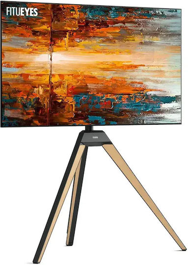 Fitueyes S02P1442P Подова Стойка За Телевизор До 65"