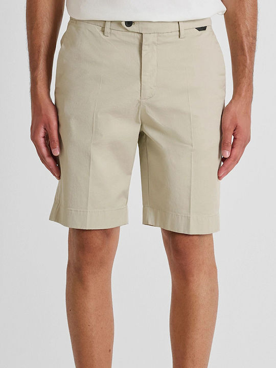 Pantaloni Scurți Bărbați Bej