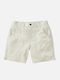 Men's Shorts Off White