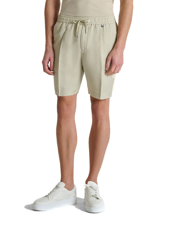 Antony Morato Pantaloni Scurți Bărbați Bej