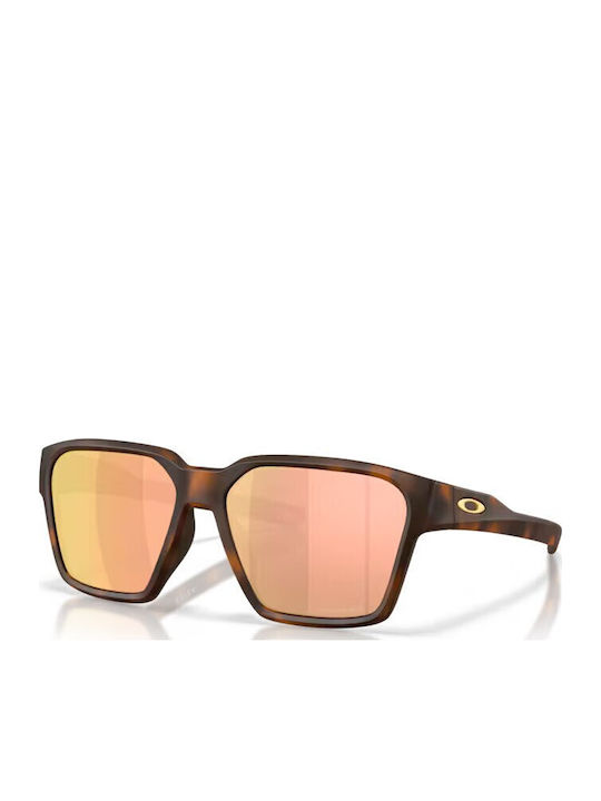 Oakley Prizm Мъжки Слънчеви Очила с Кафява Кост...
