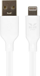 Blue Eagle Be-dcal-11 Silicone Fast Charging Cable Usb-a - Lightning 1m White Blue Eagle Be-dcal-11 Silicone Fast Charging Cable Usb-a - Lightning 1m White