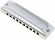 Hohner Harmonica Meisterklasse Tonicity D (Re) Major