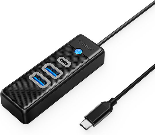 Orico Hub 15 Θυρών με σύνδεση USB-C / USB-A
