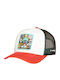 Capslab Looney Tunes Marvin Jockey One Size Red White Black Turquoise