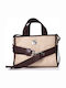 Damen Schultertasche Beiges