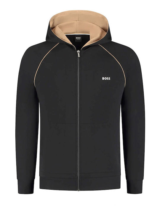 Boss Cardigan Black