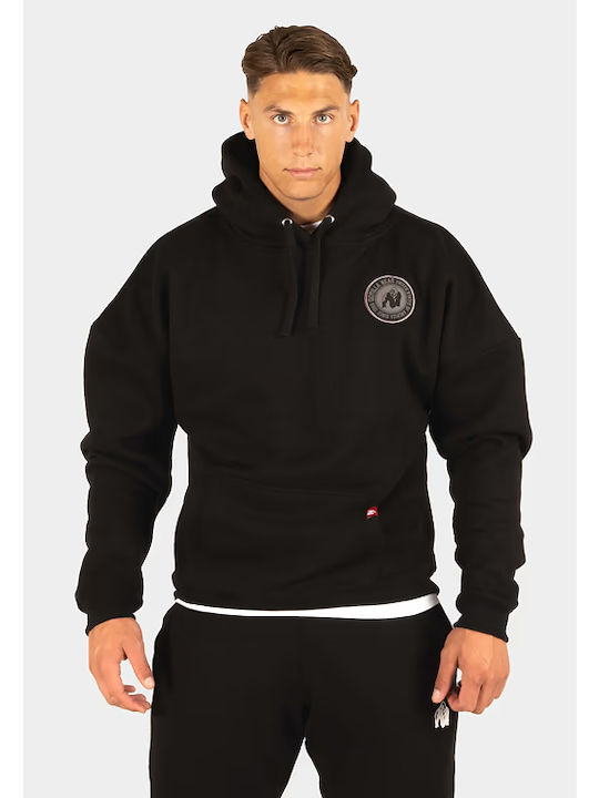 Hooded Sweatshirt Black