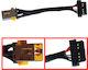 DC Power Jack Socket for Acer Aspire Vero 14 Av14-51 Av14-51-710w Ev14-51 Av14-52p 50.kcgn7.001 1th4zzz057c 5.4cm 5 Pins Compatibility Code 31113