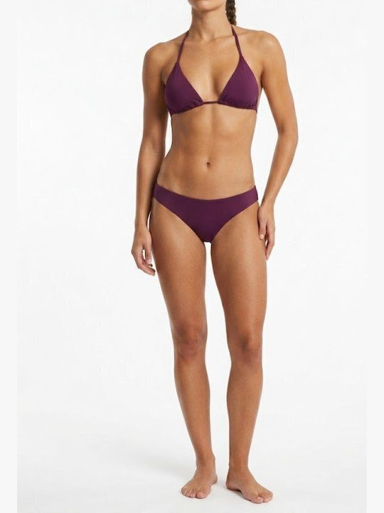 Soccus Set Bikini Violet