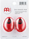 Meinl Meinl Es2-r Maracas-Shaker Eggs Red Shaker