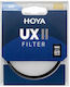 Hoya Ux Ii Φίλτρo UV Διαμέτρου 49mm για Φωτογρα...