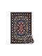 Tulup Rectangular Blue Rug 120x180cm