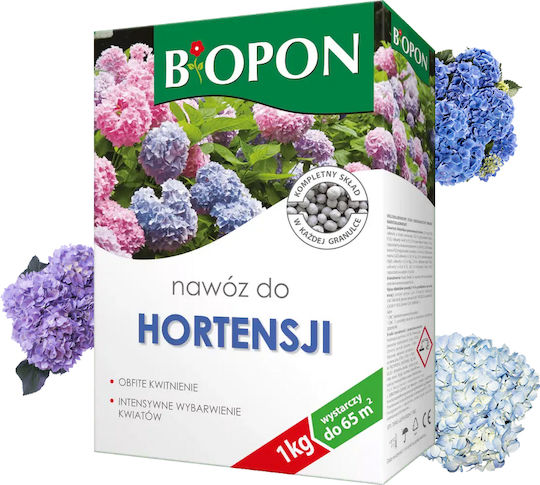 Bros Granuliertes Phosphor-Kalium-Düngemittel Allgemeine Verwendung 1kg
