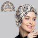 Intimonna Brown Hair Turban