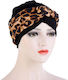 Intimonna Black Hair Turban