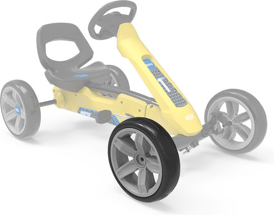 Kart Reppy Rider 10x2.5 Vorderes Rad