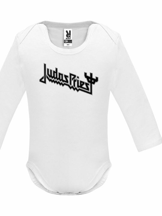 kirikoko Judas Priest Baby Edition Φορμάκι White
