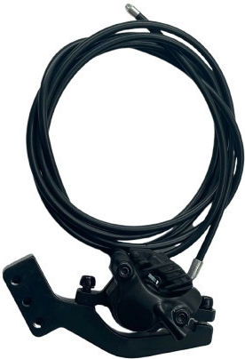 Nutt Rear Hydraulic Brake System Zero 8x Scooter