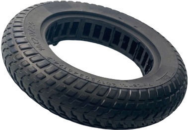 10" Semi-vacuum Rubber Tire Xiaomi M365/mi 1s Pro/pro2 Electric Scooters