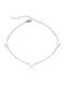 Silver And More Fußarmband aus Edelstahl 23cm
