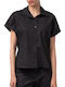 Long Sleeve Women's Shirt Black