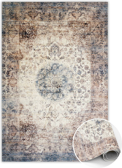 Tulup Χαλί 140x210cm Περσική Γεωμετρία