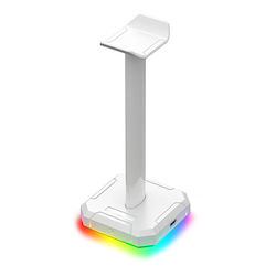 Redragon Headset Stand Scepter Pro White Ha300-w