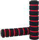Saks 127 Mm Red Sponge Grip Massage