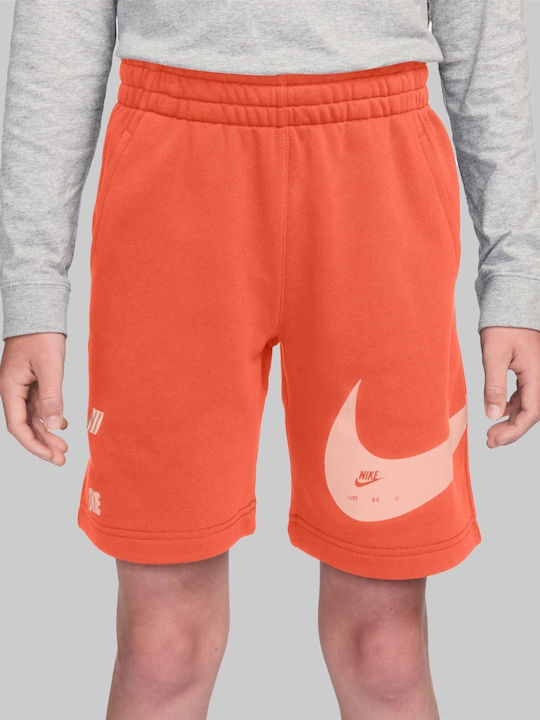 Nike Αθλητικό Παιδικό Σορτς/Βερμούδα Shorts Κίτ...