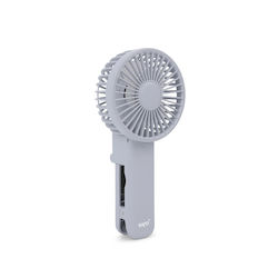 Saro Ventilator De Mână USB Cu Apă Gri 13421