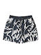 Men's Swimwear Shorts Black