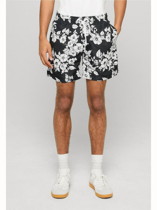 Urban Classics Herren-Bademode Kurze Hosen Blac...