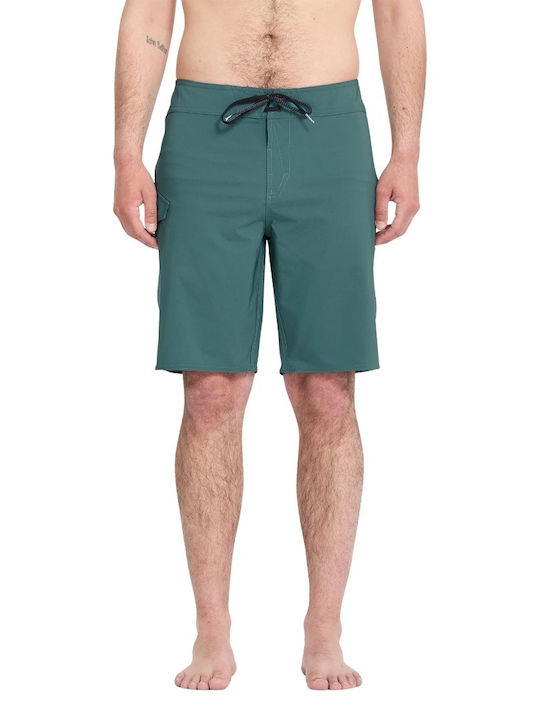 Volcom Lido Ανδρικό Μαγιό Βερμούδα Rifle Green