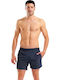 Bywayx R Herren-Bademode Bermuda Grau