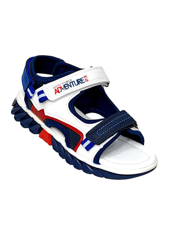 Kindersandalen Weiß