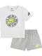Summer Set 2 Pieces Gray Sportswear