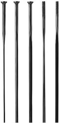 Alpina 264 Ultralite Aero Straight Pull Black Spokes