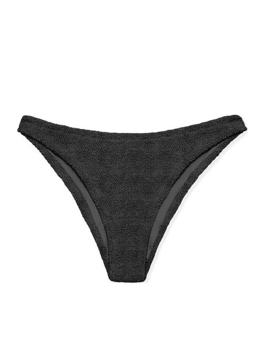 MC2 Elise Bikini Slip Black