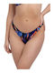 Bikinihosen Brasil Mehrfarbig