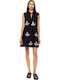 Pink Label Damenbademode Kleid Herstellerfarbe Weiß