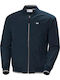 Marine Bomber Jacket Waterproof Navy Blue