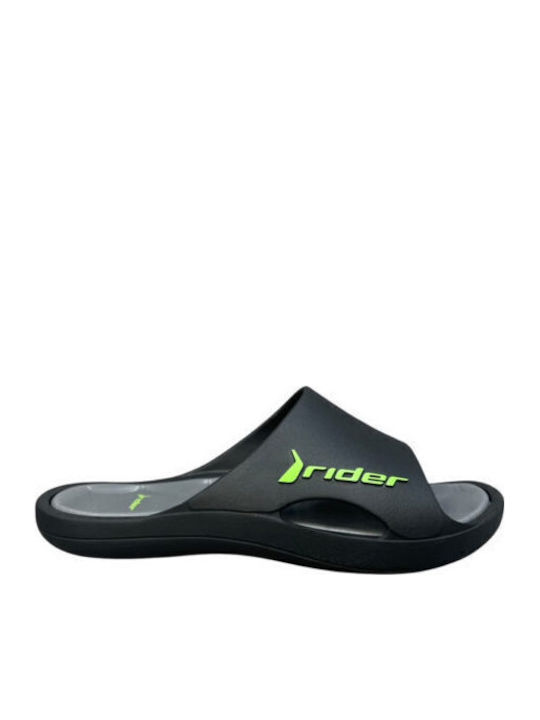 Rider Bay Xiv Ad Men's Gray Flip Flops