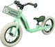 Hudora Bicicletă Fără Pedale Verde
