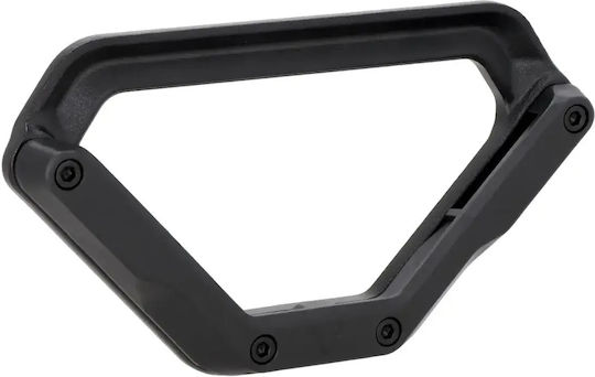 Sw-motech Seitliche Halterungen V-loc Links Vmc.06.036.10000 Schwarz