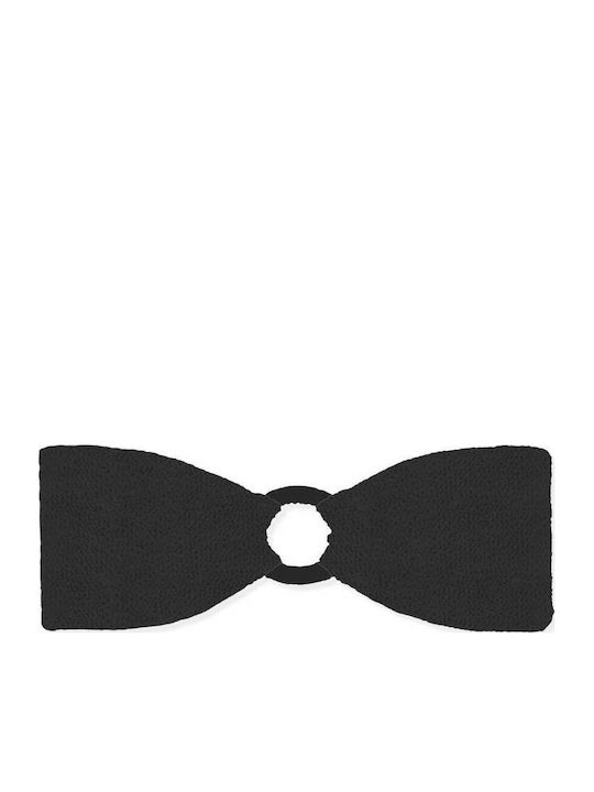 MC2 Strapless Bikini Top Black