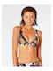 Playabella Bikini Oberteile Schwarz
